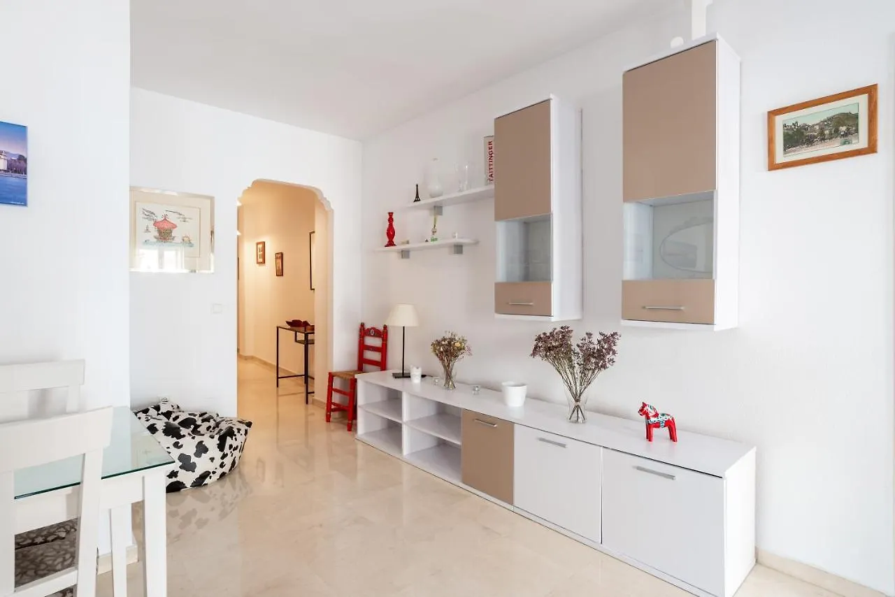 Victoria 50 Apartment Malaga