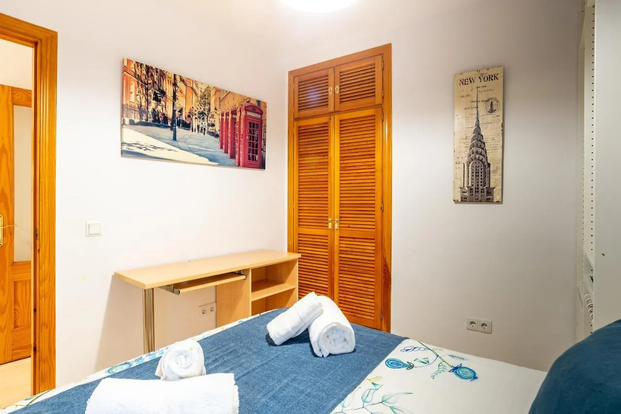 Victoria 50 Apartment Malaga Spain