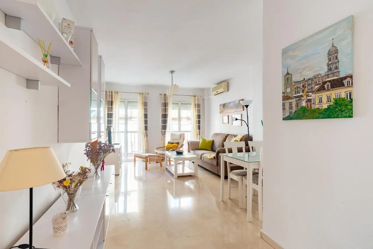 Victoria 50 Apartment Malaga Spain