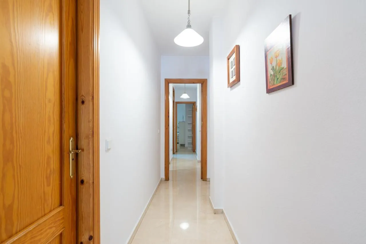 Victoria 50 Apartment Malaga Spain