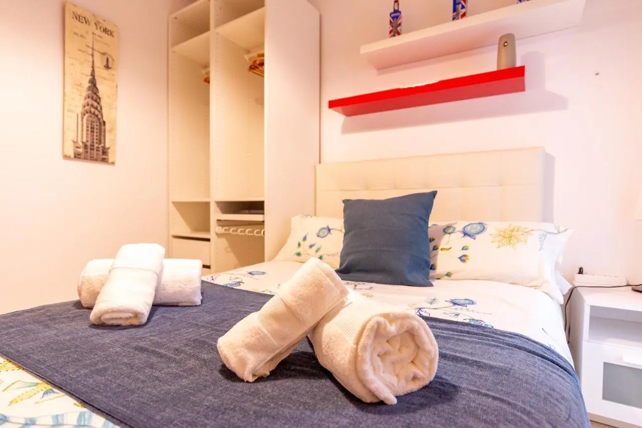 Victoria 50 Apartment Malaga