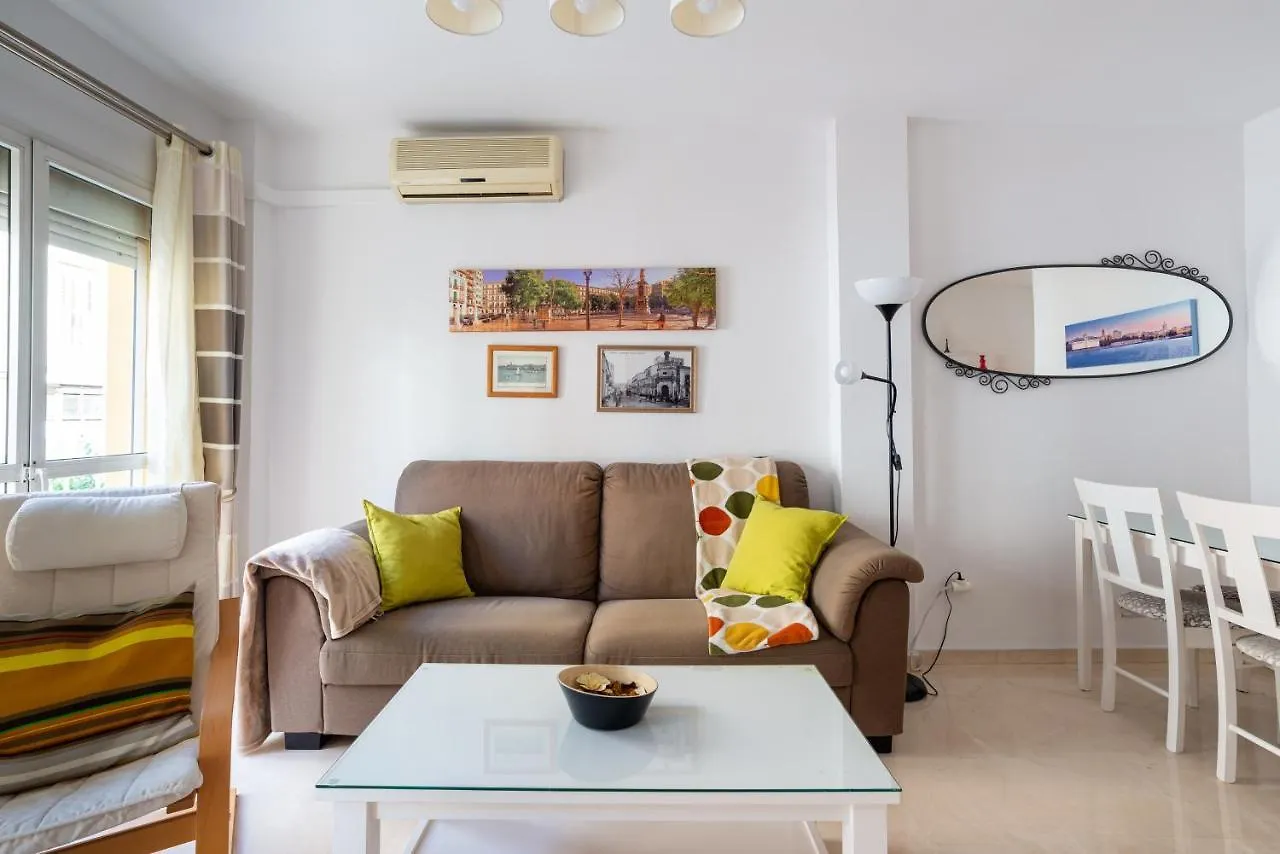 Victoria 50 Apartment Malaga 0*,
