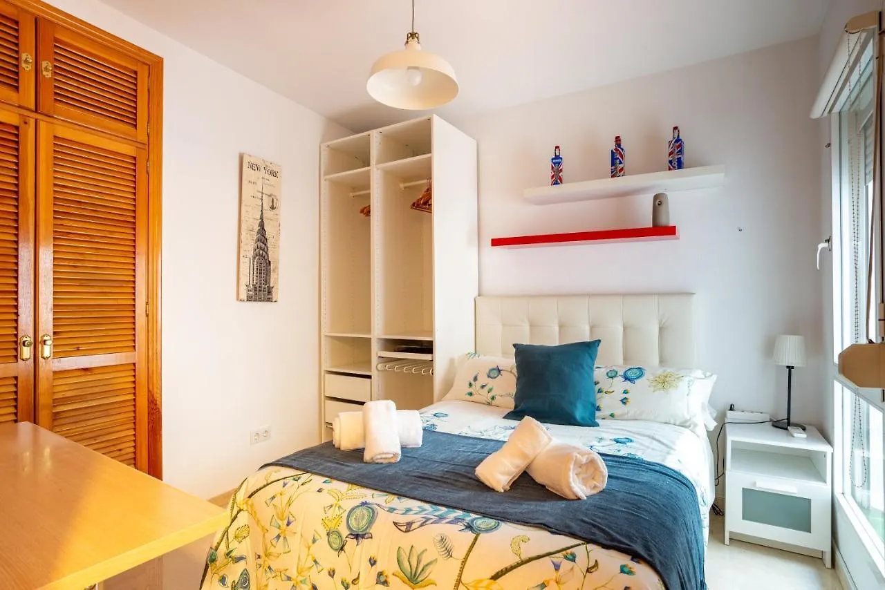 Victoria 50 Apartment Malaga