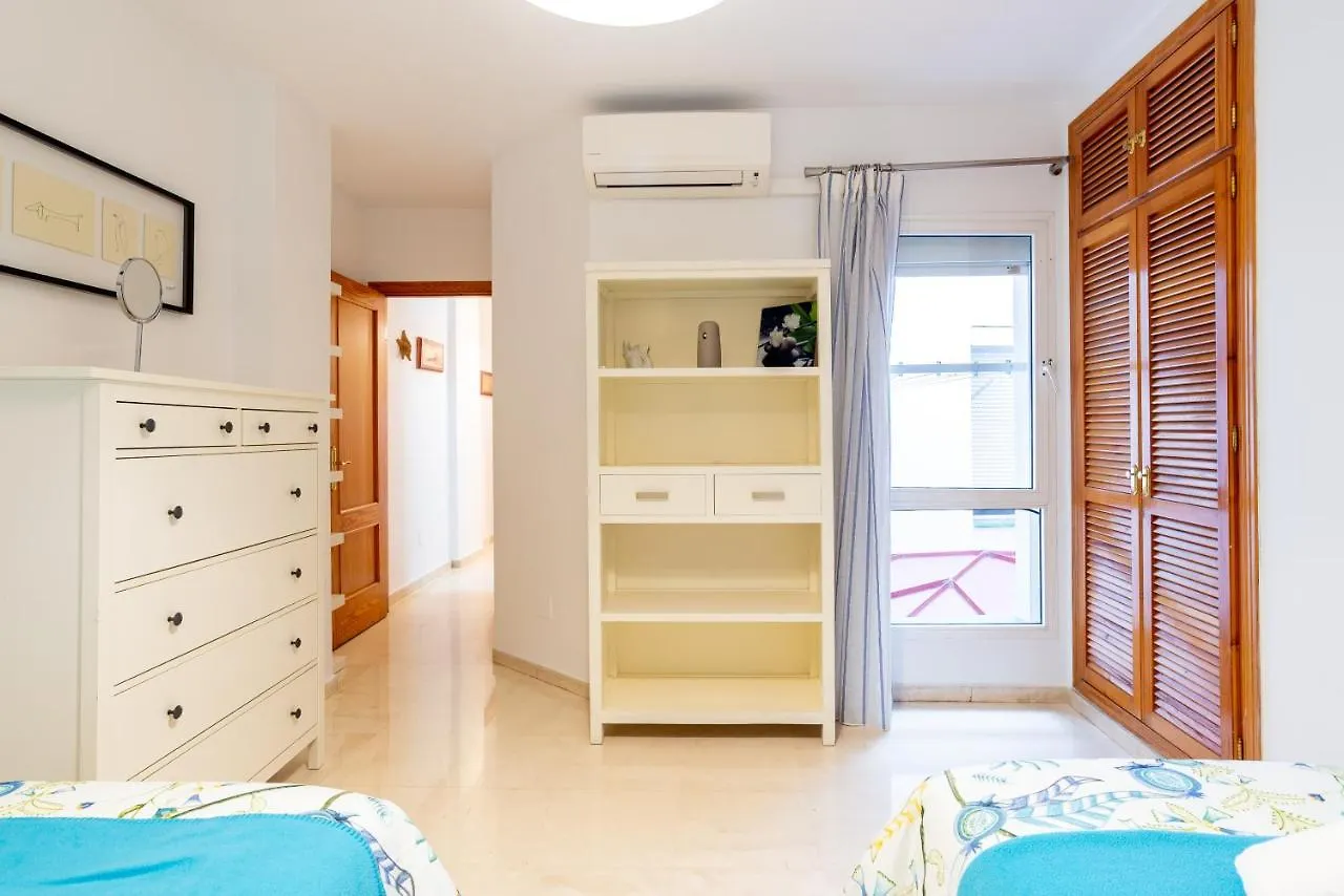 Victoria 50 Apartment Malaga