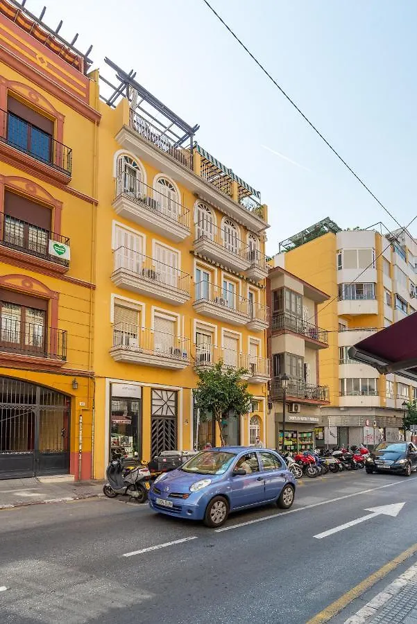 Victoria 50 Apartamento Málaga