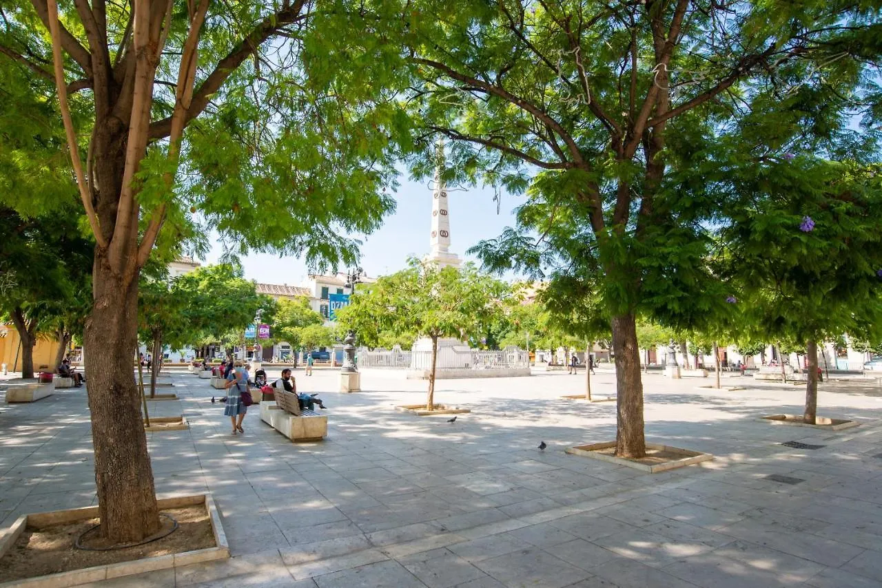 Victoria 50 Apartamento Málaga Espanha